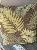Chenille Palm Fronds