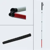 AmbuTech Folding Graphite Cane