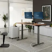 Electric Standing Desk with ComfortEdge™ 60x30