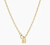 Base Metal Necklace