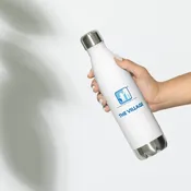 Stainless steel water bottle — Developing K.I.D.S