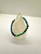 Azurite & Malachite Bracelet
