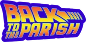 Back to the Parish Sticker