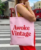 Awoke Tote