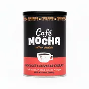 Chocolate Covered Cherry Cafe Mocha
