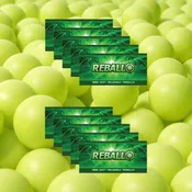 Reball® - GLOW – 10 Pack Case (5,000 Reballs®)