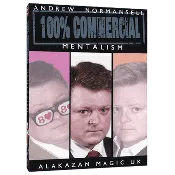 100 percent Commercial Volume 2 - Mentalism by Andrew Normansell video DOWNLOAD