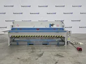 Schechtl SMT 310/BV 10' x 16 Gauge Electro-Mechanical Shear - Serial #: MT12013