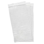 3/16" Bubble Bag Self Seal - 10"x15.5"