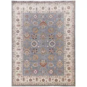 ALLENTON AL008 GREY / IVORY