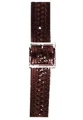Boston Leather 1 3/4" Garrison Belt