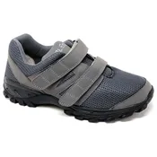 Men Double Strap Walking Shoes | Mt Emey 9704-V