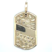 10K Charm (14.5g)