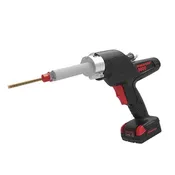 12 Volt 50 ml Black Rechargeable Dispensing Gun (Cat.# GUN 9000-50A-11)