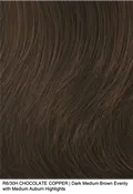 12 inch Coily Cinched Pony
