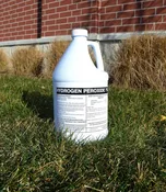 7% Hydrogen Peroxide (4) One-Gallon Containers