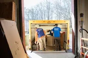 Donation pick-up fee — Habitat for Humanity Capital District