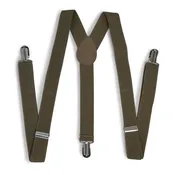 Beige Suspender