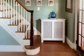 SHAKER Radiator Cover