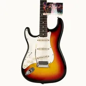 1967 Fender Stratocaster Left Hand