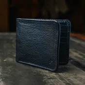 Billfold Wallet Obsidian