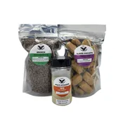 180 Ultimate Sugar Glider Nutritional Package with Shaker Bottle