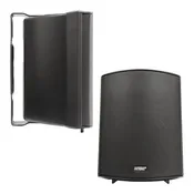 AWS6-B70 Black All-Weather Commercial Speaker (Piece)