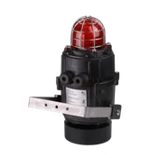 Hazardous Location 5 Joule Horn & Strobe