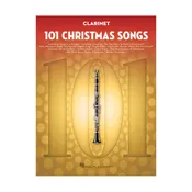 101 Christmas Songs for Clarinet