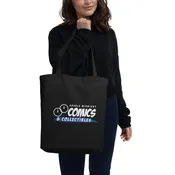 Midnight Tote Bag — Double Midnight Comics