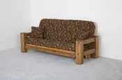 Barnwood Futon