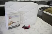 SlumberShield Premium Mattress Protector