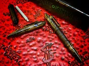 Heretic Knives THOTH Modular DLC Titanium Bolt-Action Pen