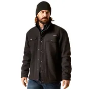 ARIAT MEN’S VERNON SHERPA 2.0 JACKET - BLACK