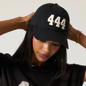 444 Dad Black Hat
