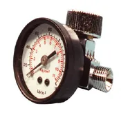 Air Regulator / Gauge Combo