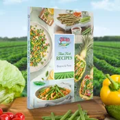 Pero Farm Fresh Recipes – Beans & Peas  (Volume 1)