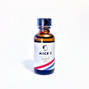 Mick's Shave Oil — Mick's Barber Shop