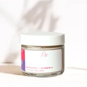 Bakuchiol + Vitamin C Anti-Aging Mud Mask