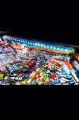 Foo Fighter Cabinet Expression Lights for Premium Models Only — Captain's Auction Warehouse