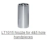 4 or 5 Hole Midwest Style Lube Tip