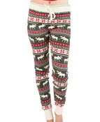 Cabin Fair Isle Women's Legging
