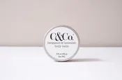 Bergamot & Lavender Body Balm