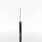 ADabaDooTools Square Tool – Reverse Rasta Swirl