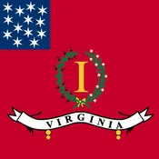 1st Virginia Regiment Flag