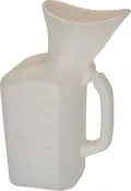 1000cc  FEMALE URINAL IN RETAIL BOX