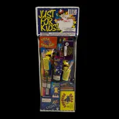 JUST FOR KIDS