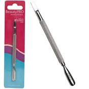 BeautyPRO® Stainless Steel Cuticle Pusher