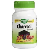Activated Charcoal 100 cap