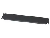1U Steel Flanged Panel